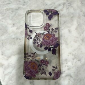 iphone 13 phone case Coach Purple